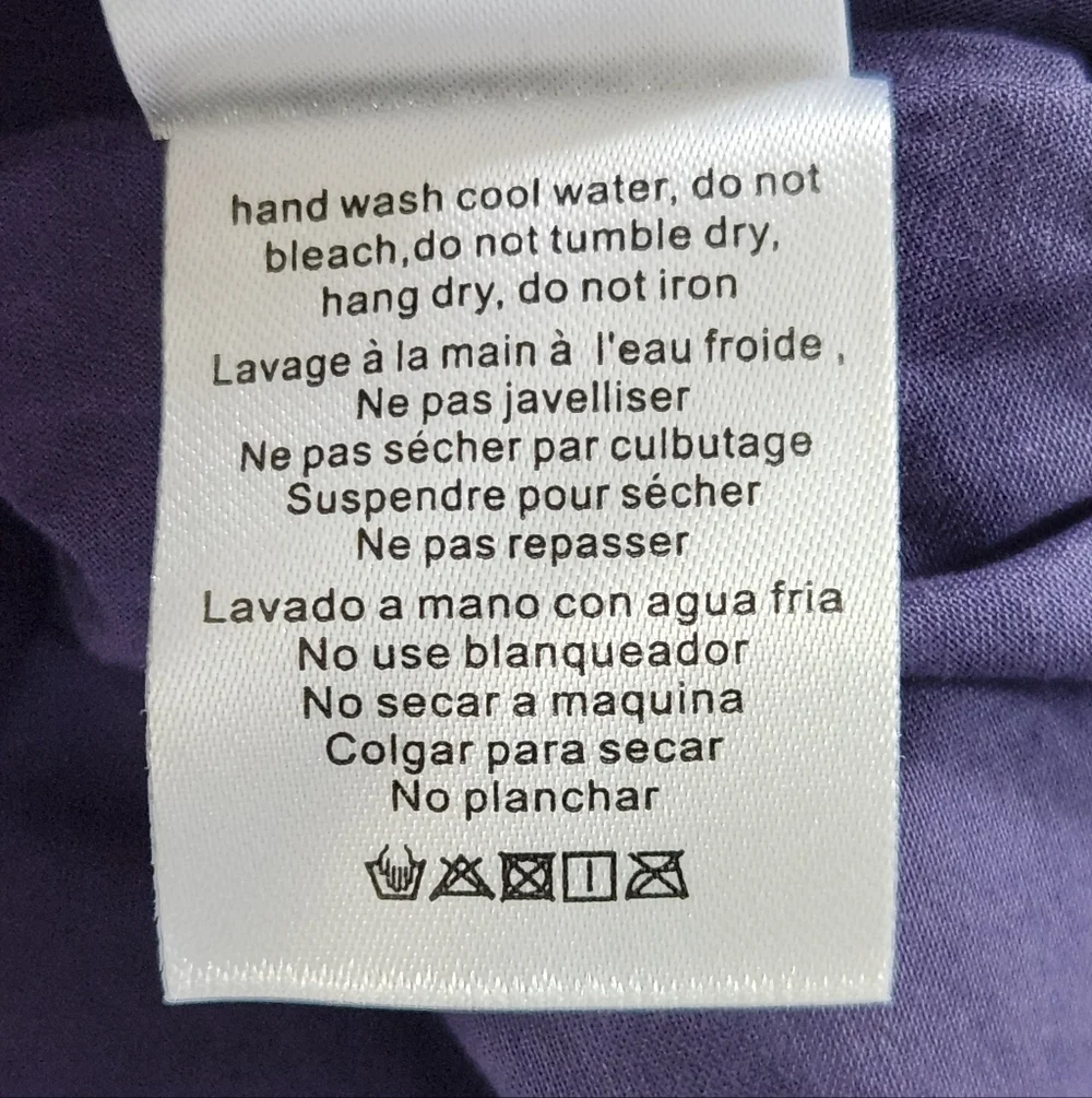 New!Rachel Parcell V-Neck Puff Sleeve Mini Dress - Picture 12 of 14